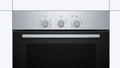 Bosch HBF031BR0I Series 2 Built-in oven 60 x 60 cm Stainless steel Mahajan Electronics Online