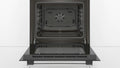 Bosch HBF532BA0I Series 2 Built-in oven 60 x 60 cm Black Mahajan Electronics Online