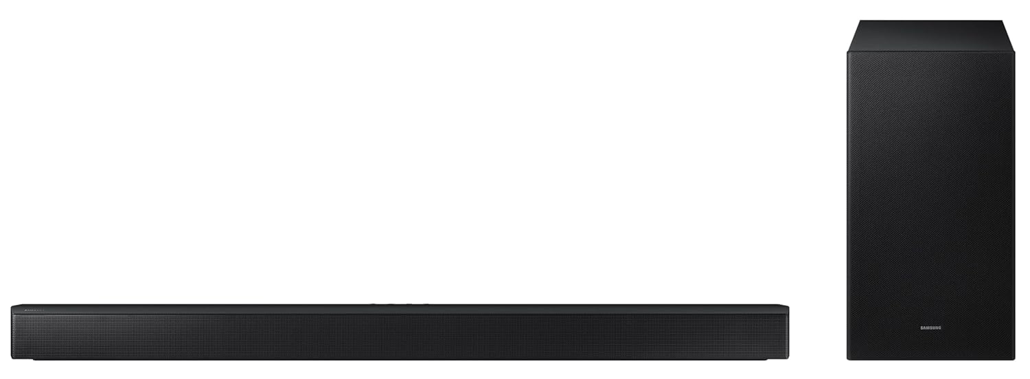 Samsung HW-B650D/XL 370 W 3.1 ch Dolby Soundbar, Center Firing Speakers, Surround Sound Expansion, DTS Virtual:X, Bluetooth, HDMI, Optical in 
Mahajan electronics online