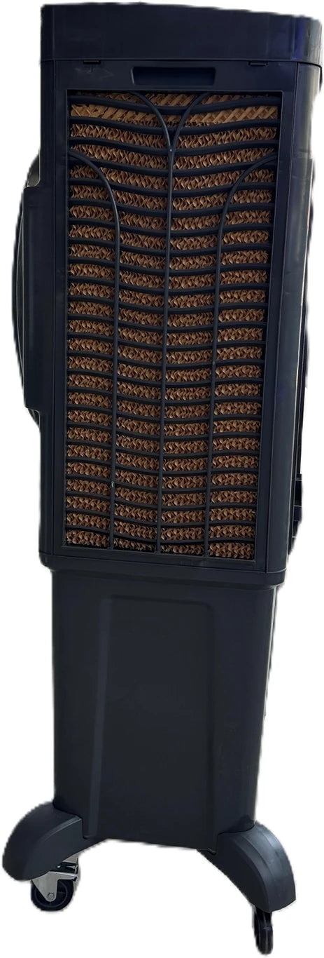 VOLTAS Thunder 110 Litres Desert Air Cooler with Thermal Overload Protection (3 Speed Control, Dark Grey) mahajan electronics online