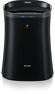 SHARP Room Air Purifier Fp-Gm50E-B With Plasmacluster Ion Technology Mahajan Electronics Online