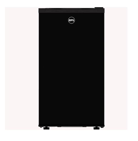 BPL 85 Litres 2 Star Single Door Refrigerator (Silver Black, BRC-F110RBPSKV) Mahajan Electronics Online