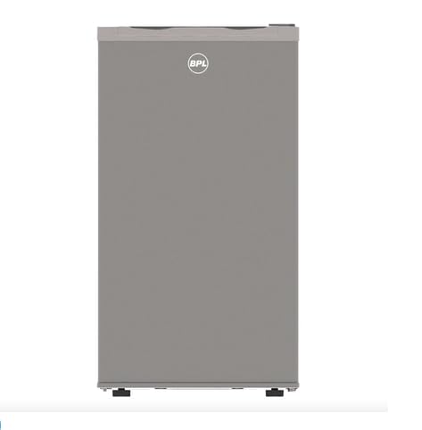 BPL BRC-F110RBPSGV 85 Litres 2 Star Single Door Refrigerator (Silver Grey) Mahajan Electronics Online