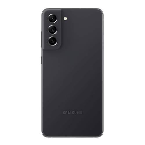 SAMSUNG Galaxy S21 FE 5G with Snapdragon 888 (8GB RAM, 128GB Storage)