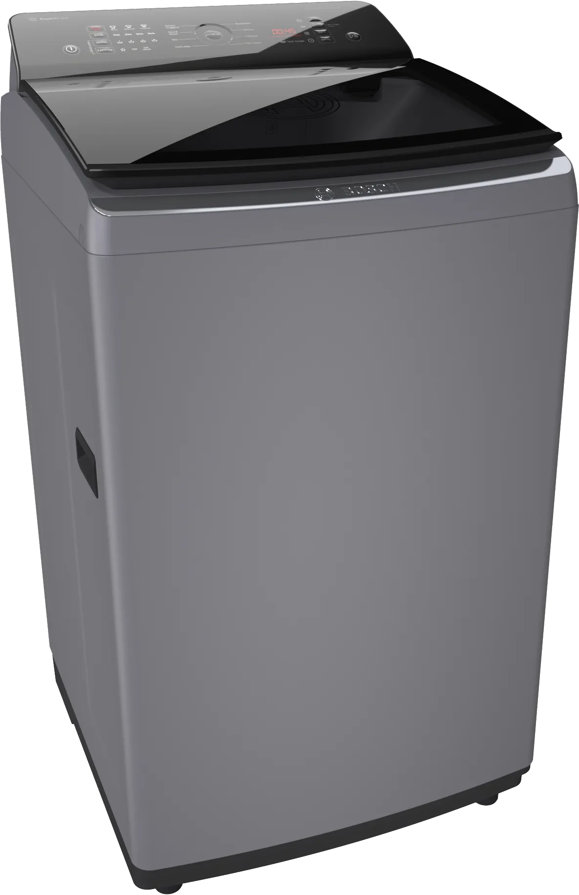 Bosch WOE802D7IN  8.0 Kg 5 Star Fully Automatic Top Load Washing Machine (Dark Grey) Mahajan Electronics Online