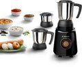 Bosch MGM4634BIN Mixer Grinder TrueMixx Joy 750 W Black Mahajan Electronics Online