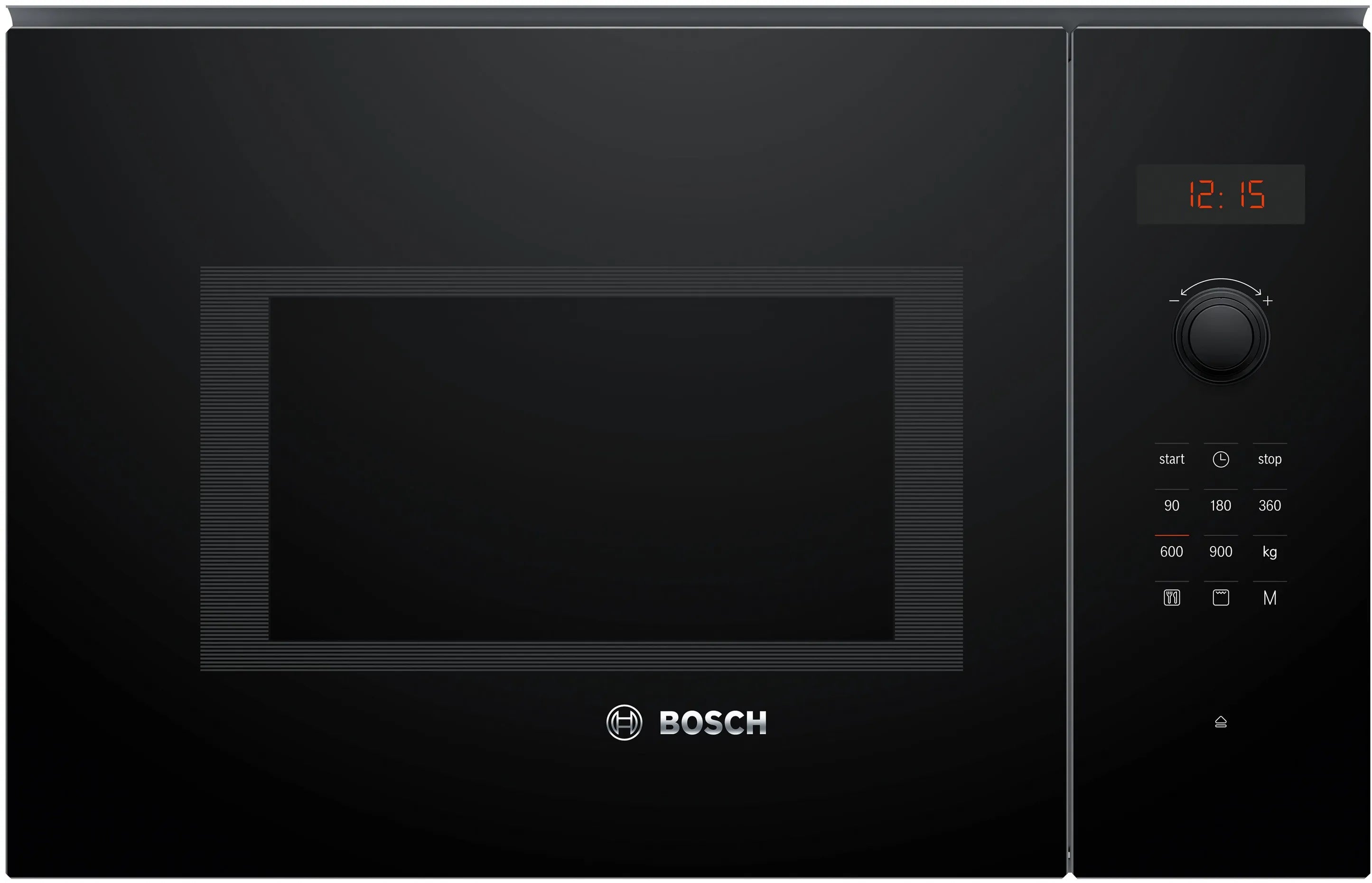 Bosch BEL553MB0I Serie | 6 Built-In Microwave Oven59 x 38 cm Stainless steel Mahajan Electronics Online