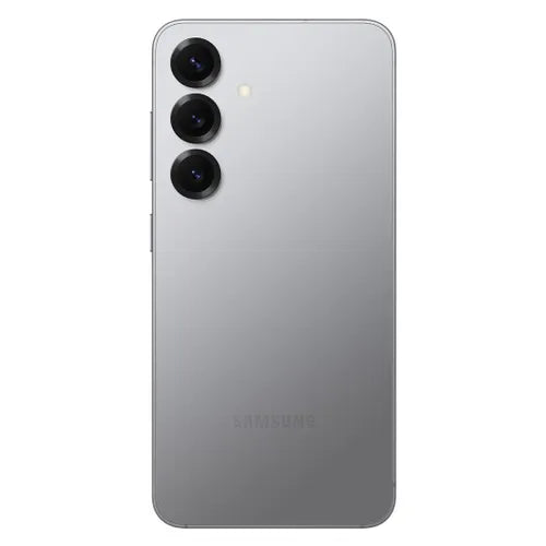 Samsung Galaxy S25 5G AI Smartphone (Silver Shadow, 12GB RAM, 128GB Storage), 50MP Camera with Galaxy AI Mahajan Electronics Online
