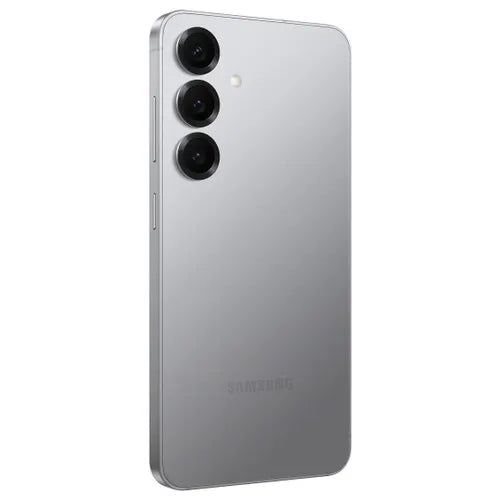 Samsung Galaxy S25 5G AI Smartphone (Silver Shadow, 12GB RAM, 128GB Storage), 50MP Camera with Galaxy AI Mahajan Electronics Online