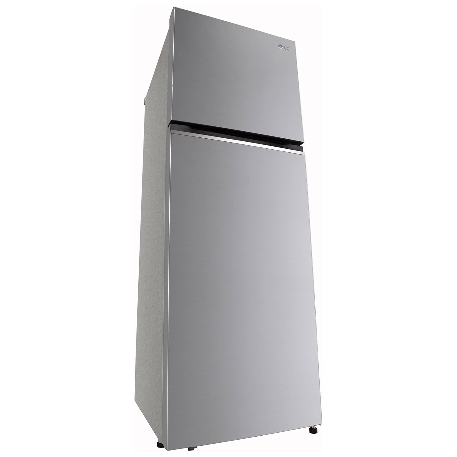 LG GL-S342SPZY 322 L 2 Star Frost-Free Smart Inverter Double Door Refrigerator (Shiny Steel, Convertible & Multi Air Flow) Mahajan Electronics Online