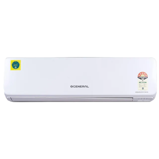 OGeneral AGGG18CGAA-B 1.5 Ton 5 Star Inverter Split Air Conditioner With Free Installation Mahajan Electronics online