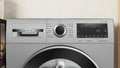 Bosch 9 kg WGA244ZSIN Front Load Washing Machine ( Silver, Inbuilt Heater) 1400RPM Mahajan Electronics Online