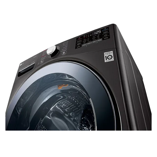 LG FHD2112STB 21/12 kg 5 Star Inverter Fully Automatic Front Load Washer Dryer Mahajan Electronics Online