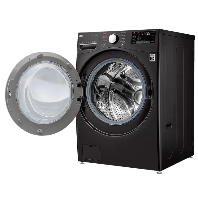 LG FHD2112STB 21/12 kg 5 Star Inverter Fully Automatic Front Load Washer Dryer Mahajan Electronics Online