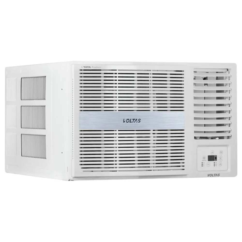 VOLTAS 183V Vertis Pearl 2 in 1 Convertible 1.5 Ton 3 Star Inverter Window AC with Anti Dust Filter Mahajan Electronics Online
