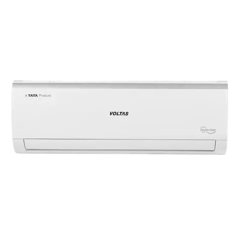 Voltas 183V VERTIS Elite 1.5 Ton 3 Star Adjustable Inverter Split AC(Copper 5-in-1 Adjustable Mode, White) Mahajan Electronics Online