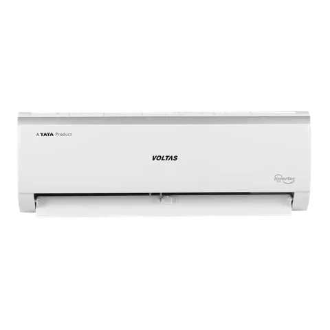 Voltas 183V VERTIS Elite 1.5 Ton 3 Star Adjustable Inverter Split AC(Copper 5-in-1 Adjustable Mode, White) Mahajan Electronics Online