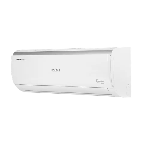 Voltas 183V VERTIS Elite 1.5 Ton 3 Star Adjustable Inverter Split AC(Copper 5-in-1 Adjustable Mode, White) Mahajan Electronics Online