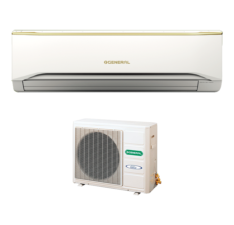 O-General 2 Ton 2 Star Split AC  Fixed Speed ASGA24FUTC - Mahajan Electronics OnlineOGeneral ASGA24BUTA Split AC Fixed Speed 2 TON 3 STAR 2023 - Mahajan Electronics Online