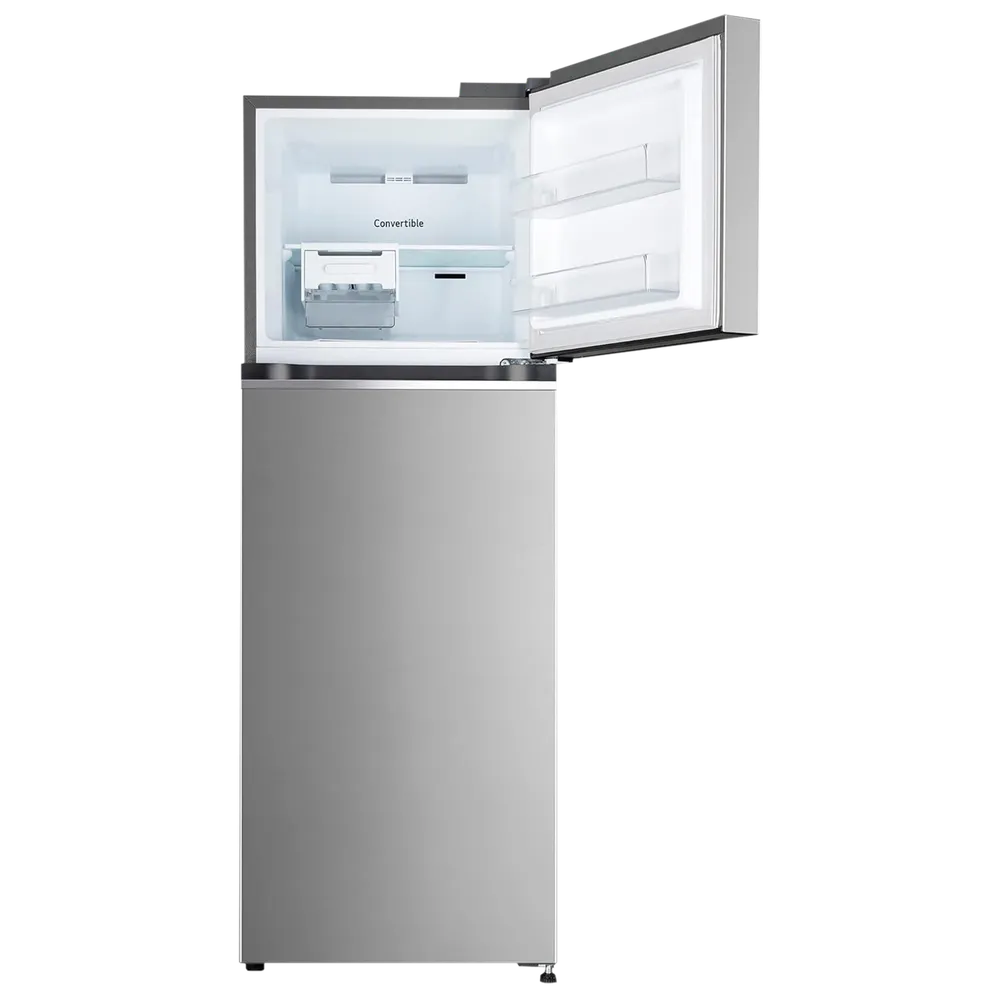 LG GL-N262SPZX 263 L Frost Free Double Door Refrigerator | Shiny Steel Mahajan Electronics online