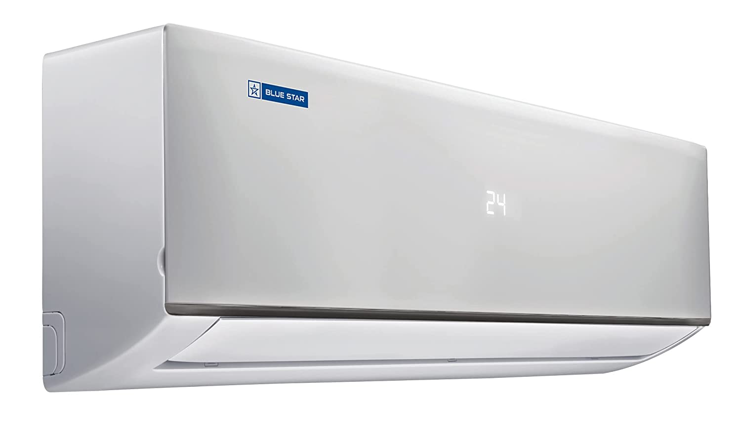 Blue Star FC318VNU 3 Star VNU FC SERIES Fixed Speed Split Air Conditioner (Copper, Anti Corrosive Blue Fins, Self Diagnosis, Humidity Control, Turbo Cool,White) Mahajan Electronics Online