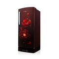 Voltas Beko 200 L 4 star Direct Cool Refrigerator (Fairy flower Wine) RDC220B60/FWEXBXXSG - Mahajan Electronics Online