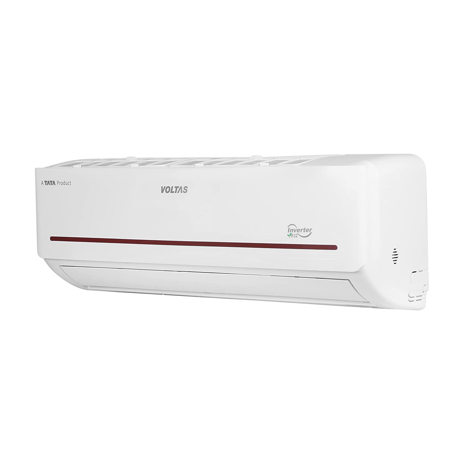 Voltas 1.5 Ton 3 Star Split Inverter AC 183V Vertis Prism 5 in 1 Convertible - Mahajan Electronics Online