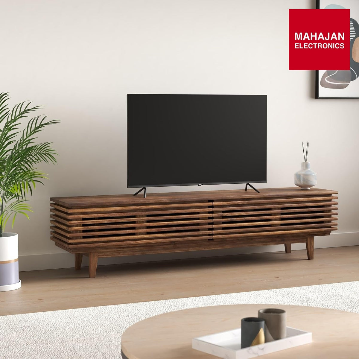 KODAK 43MT5055 109 cm (43 inch) QLED 4K Ultra HD Google TV with Dolby Vision and Dolby Atmos – Mahajan Electronics Online.