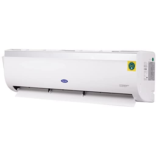 Carrier 24K 5 STAR EMPERIA LXI 2.0 Ton 5 Star Inverter Split AC (Copper,PM2.5 filter, 2023 Model,R32,White) CAI24EL5R32F0 - Mahajan Electronics Online