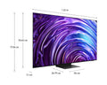 Samsung QA55S95DAULXL 138 cm (55 inches) 4K Ultra HD Smart OLED TV 2024 Mahajan Electronics Online