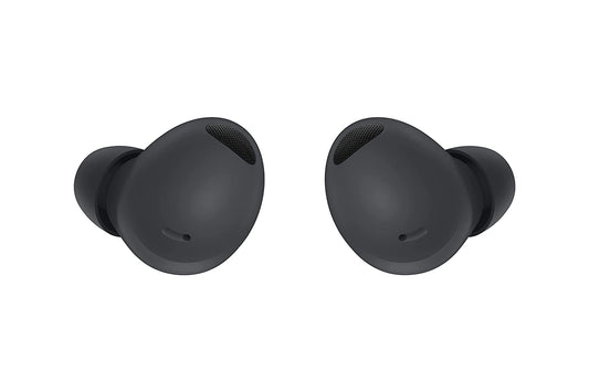 Samsung Galaxy Buds2 Pro, Bluetooth Truly Wireless in Ear Earbuds with Noise Cancellation (Graphite, with Mic) - Mahajan Electronics Online