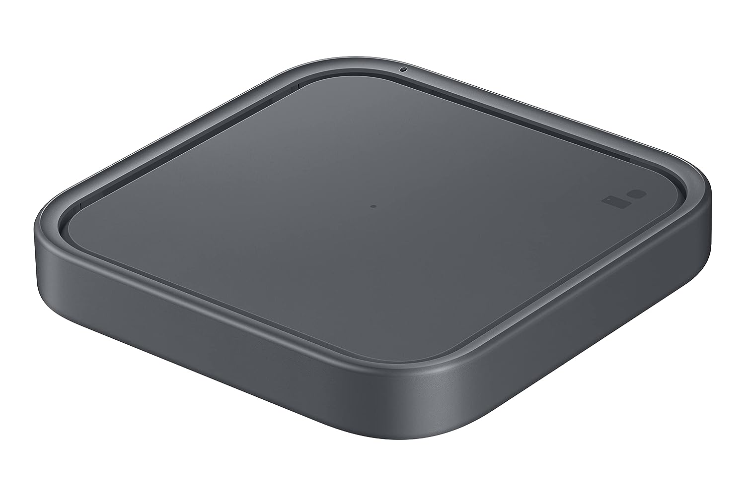 Samsung Original 15W Single Port Type - C Super Fast Wireless Charger (Cable not Included), Black - Mahajan Electronics Online