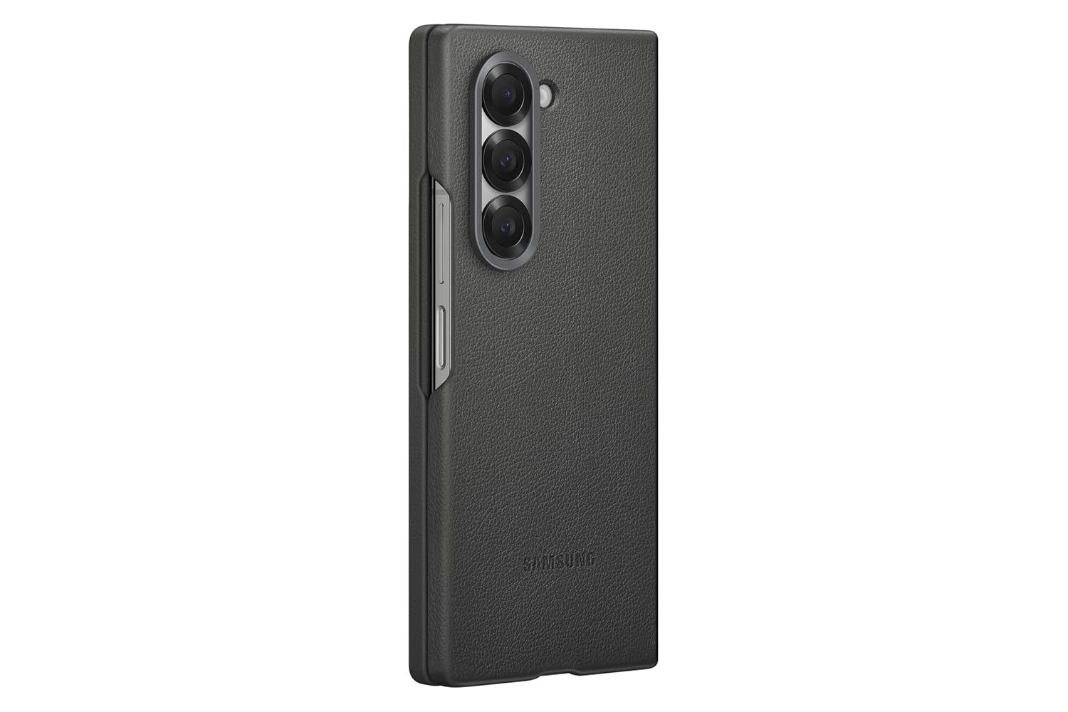 Samsung Galaxy Z Fold6 Kindsuit Case, Gray Mahajan Electronics Online