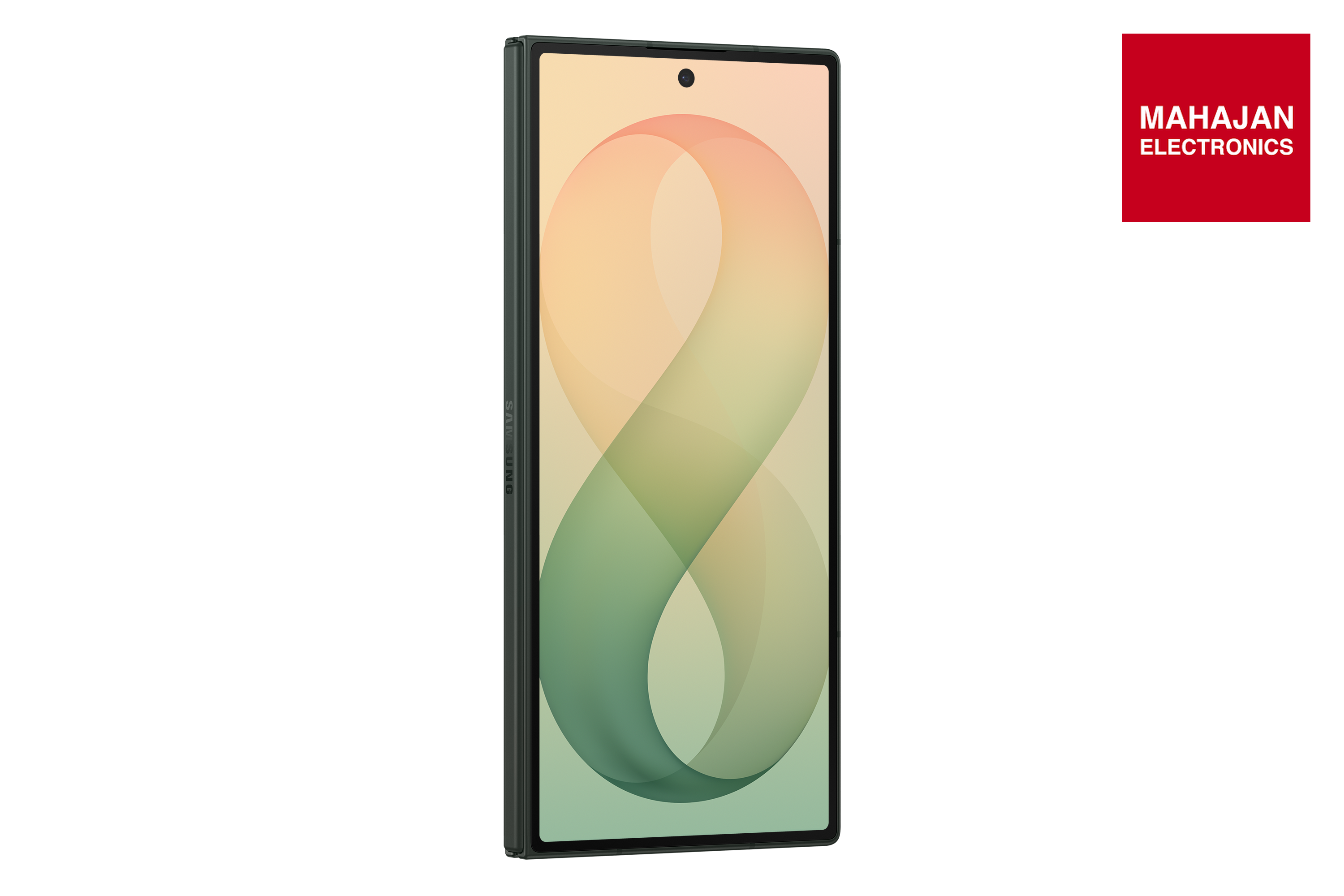 Samsung Galaxy Z Fold8 Ultra 5G Smartphone with Galaxy AI (Green Shadow, 12GB RAM, 256GB Storage), Customised Processor, 5000mAh Battery, 200MP Camera, Now Nudge, Photo Assist Samsung