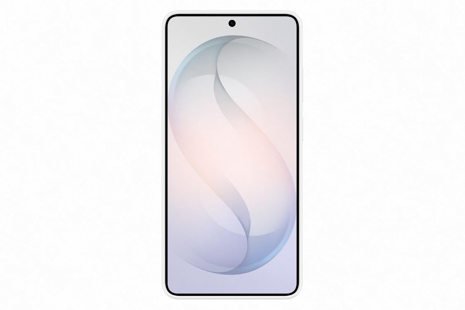 Samsung Galaxy S26 Ultra Silicone Magnet Case, White Mahajan Electronics Online