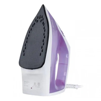 Philips  DST0810/30 1250 Watt Purple Steam Iron Mahajan Electronics Online
