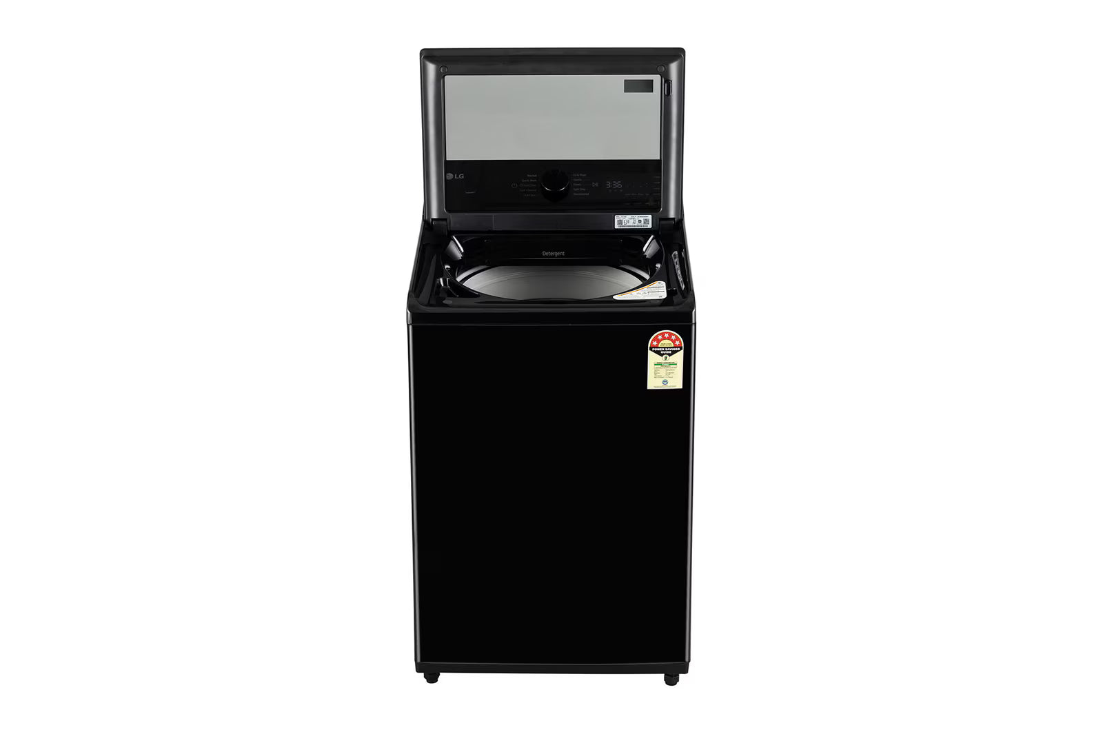 LG TX311SWO 11Kg Top Load Washing Machine, AI Direct Drive™, In-Built Heater, Stain Clean, Onyx Black, 5 Star Mahajan Electronics Online