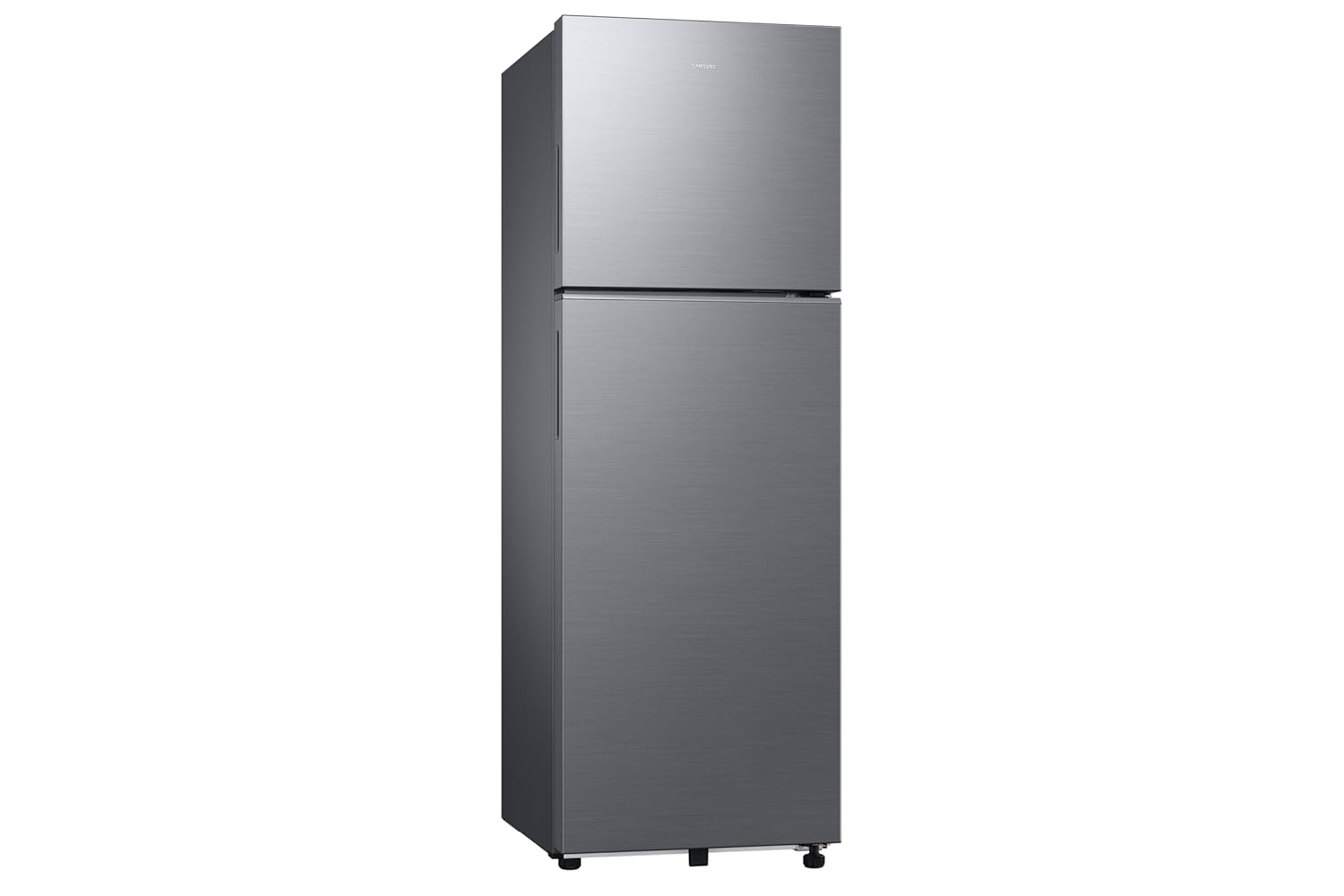Samsung RT40H30U2PHL 256 L, 2 Star, Convertible, Digital Inverter Frost Free Double Door Refrigerator ( Silver, Light Doi Metal, 2026 Model) Samsung