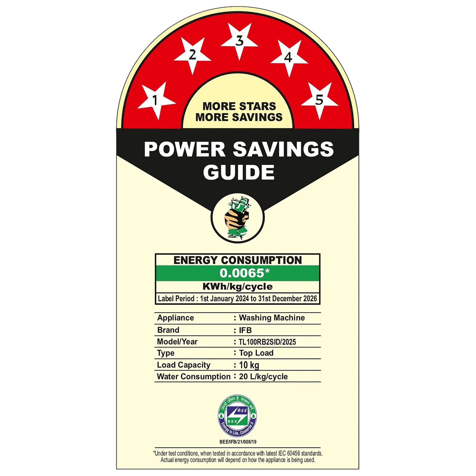 IFB TL100RB2SID 10 Kg 5 Star Inverter Fully Automatic Top Load Washing Machine (DeepClean,  Power Steam With In Built Heater, Royal Blue) Mahajan Electronics Online