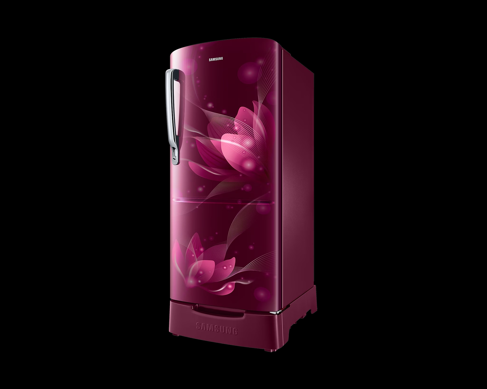 Samsung 183L Stylish Grandé Design Single Door Refrigerator RR20C2812R8 - Mahajan Electronics Online