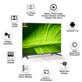Sansui 102cm (40 inches) Full HD Certified Android LED TV JSW40ASFHD (Midnight Black) With Voice Search Smart Remote - Mahajan Electronics Online