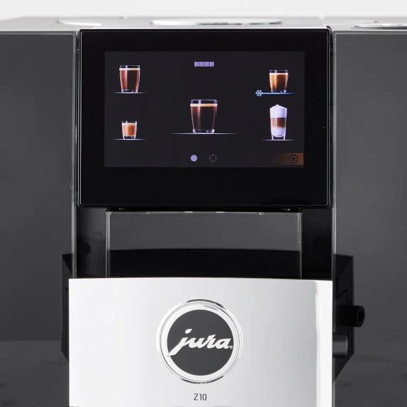 Jura Z10 Coffee Machine Price in India | Cold Brew Espresso Maker