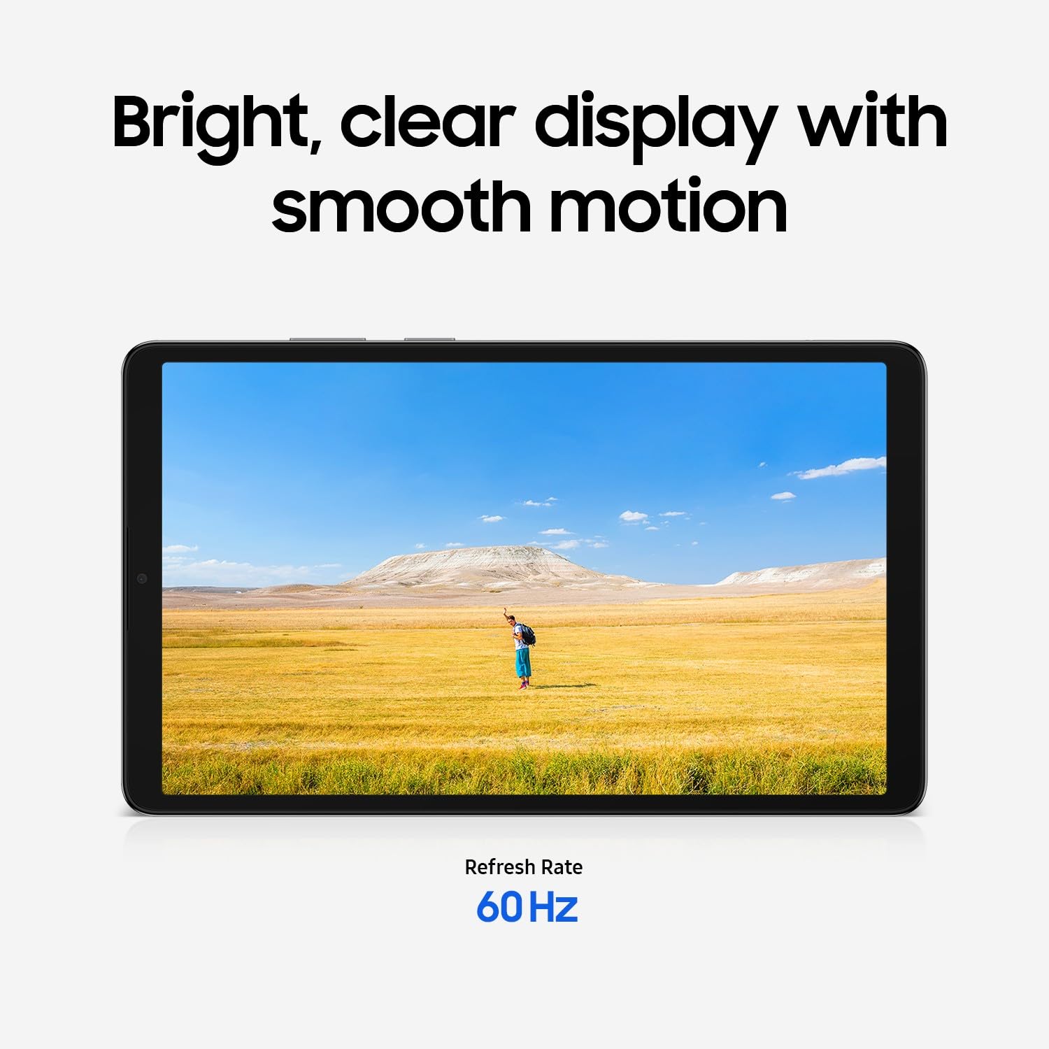 Samsung Galaxy Tab A11, 22.05 cm (8.7 inch) TFT LCD Display, 8 GB RAM, 128 GB Storage, Wi-Fi + 5G Tablet, Gray Mahajan Electronisc Online
