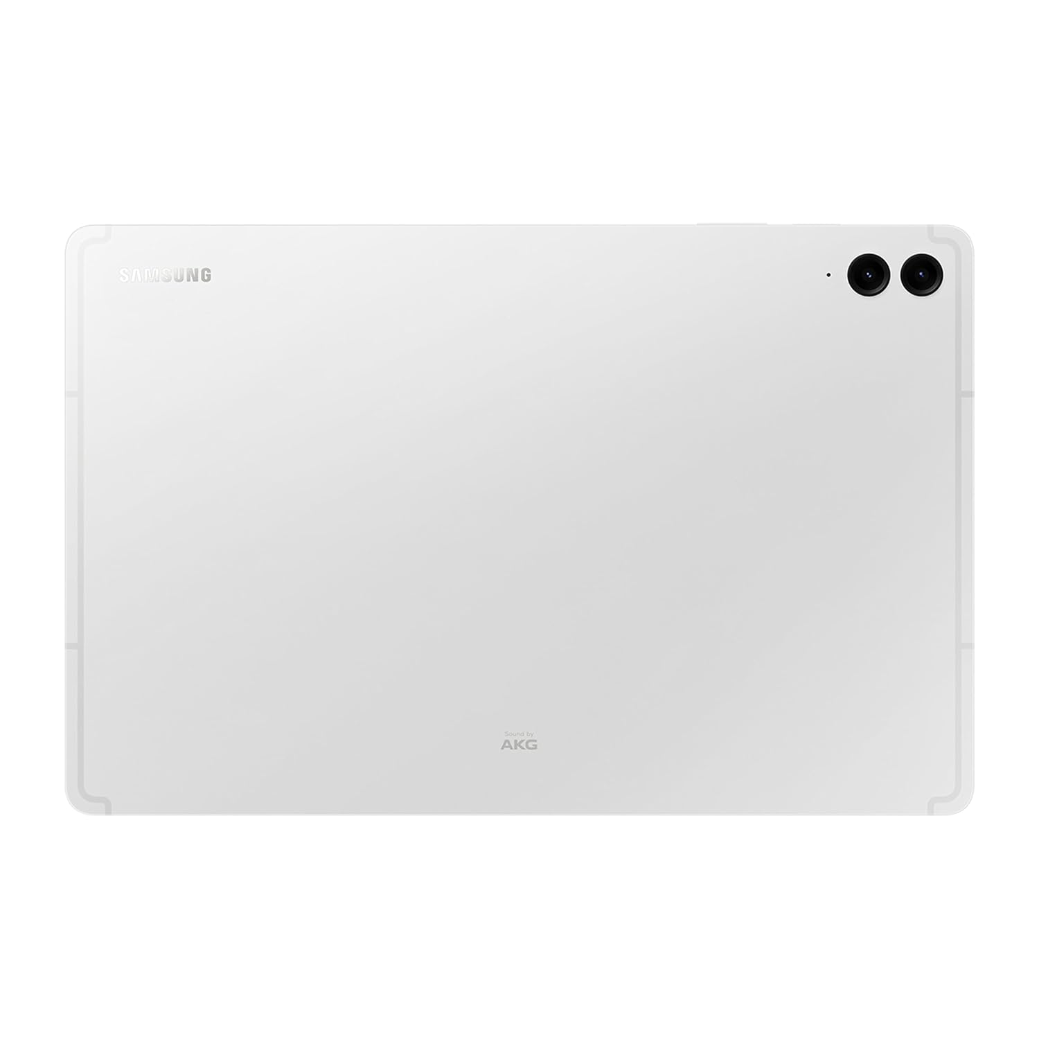 Samsung Galaxy Tab S9 FE+, S Pen in-Box, 31.50 cm (12.4 inch) Display, RAM 12 GB, ROM 256 GB Expandable, WiFi+5G, IP68 Tablet, Silver Mahajan Electronics online