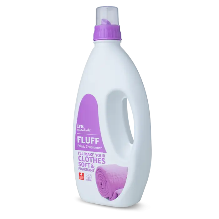 IFB Fluff Fabric Conditioner Fabric Care Fabric Conditioner - 1 L MAHAJAN ELECTRONICS ONLINE