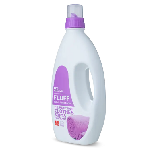 IFB Fluff Fabric Conditioner Fabric Care Fabric Conditioner - 1 L MAHAJAN ELECTRONICS ONLINE