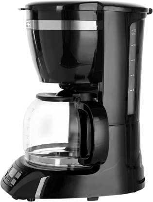 Black + Decker BXCM1201IN 12-Cup Drip Coffee Maker - Mahajan Electronics Online