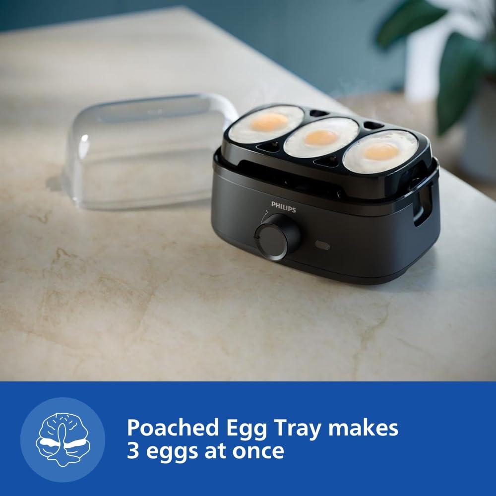 Philips  HD9137/90 Egg boiler 400W Mahajan Electronics Online