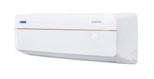 Blue Star IC318VNU 1.5 Ton 3 Star Inverter Split AC Copper, 2023 - Mahajan Electronics Online