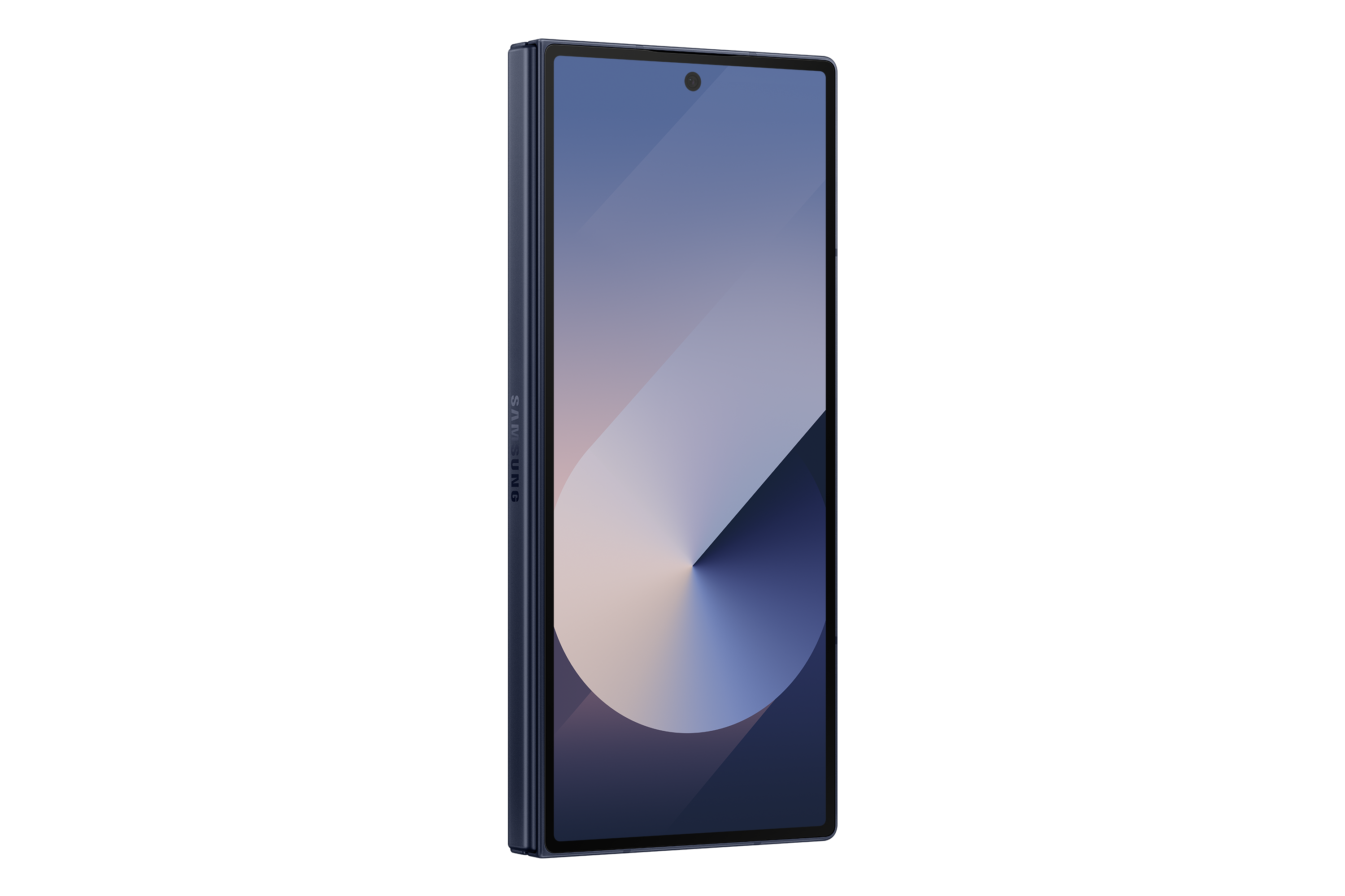 Samsung Galaxy Z Fold 6 5G ( Navy, 12GB-512GB )  120 Hz Dynamic AMOLED 2X Display